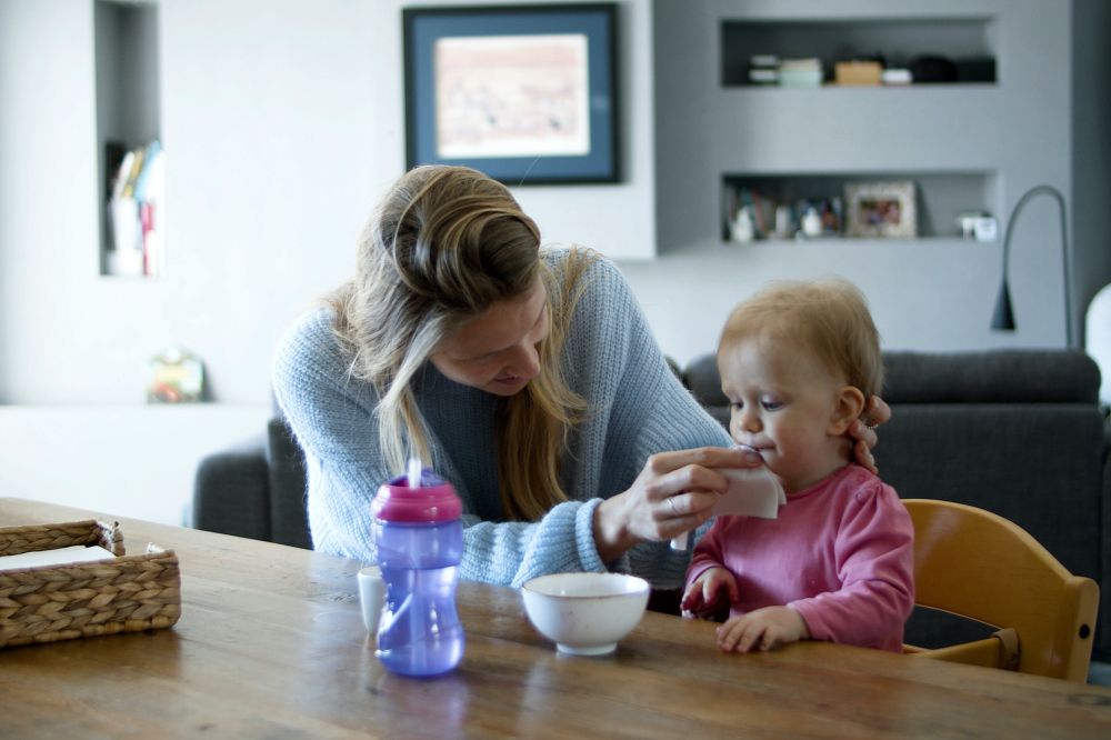 Service de garde d'enfant à domicile dans le Finistère Nord