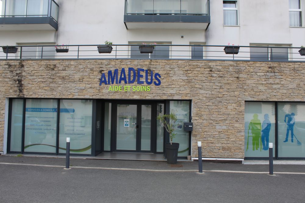 Antenne de Landerneau AMADEUS Aide et Soins